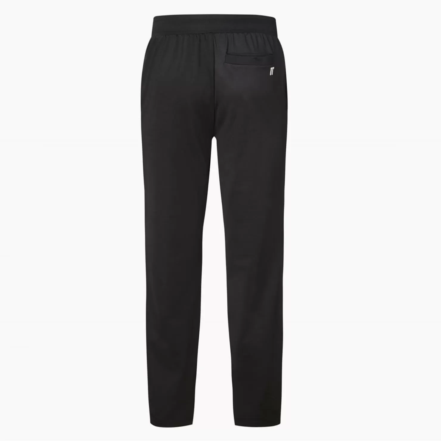 11 Degrees Tracksuits< Cut And Sew Track Pants – Black / Vapour Grey / White