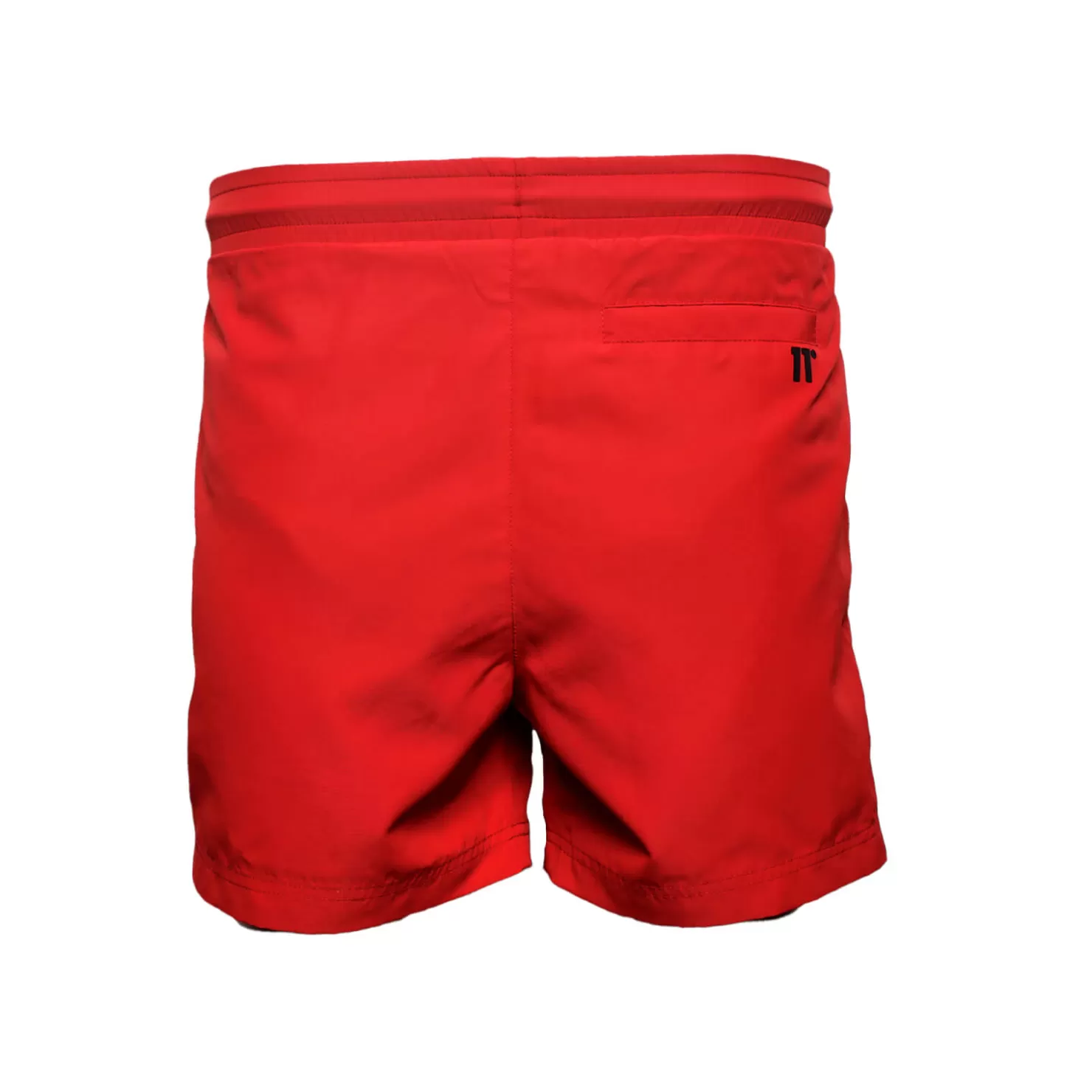 11 Degrees Shorts<Core Swim Shorts – Ski Patrol Red