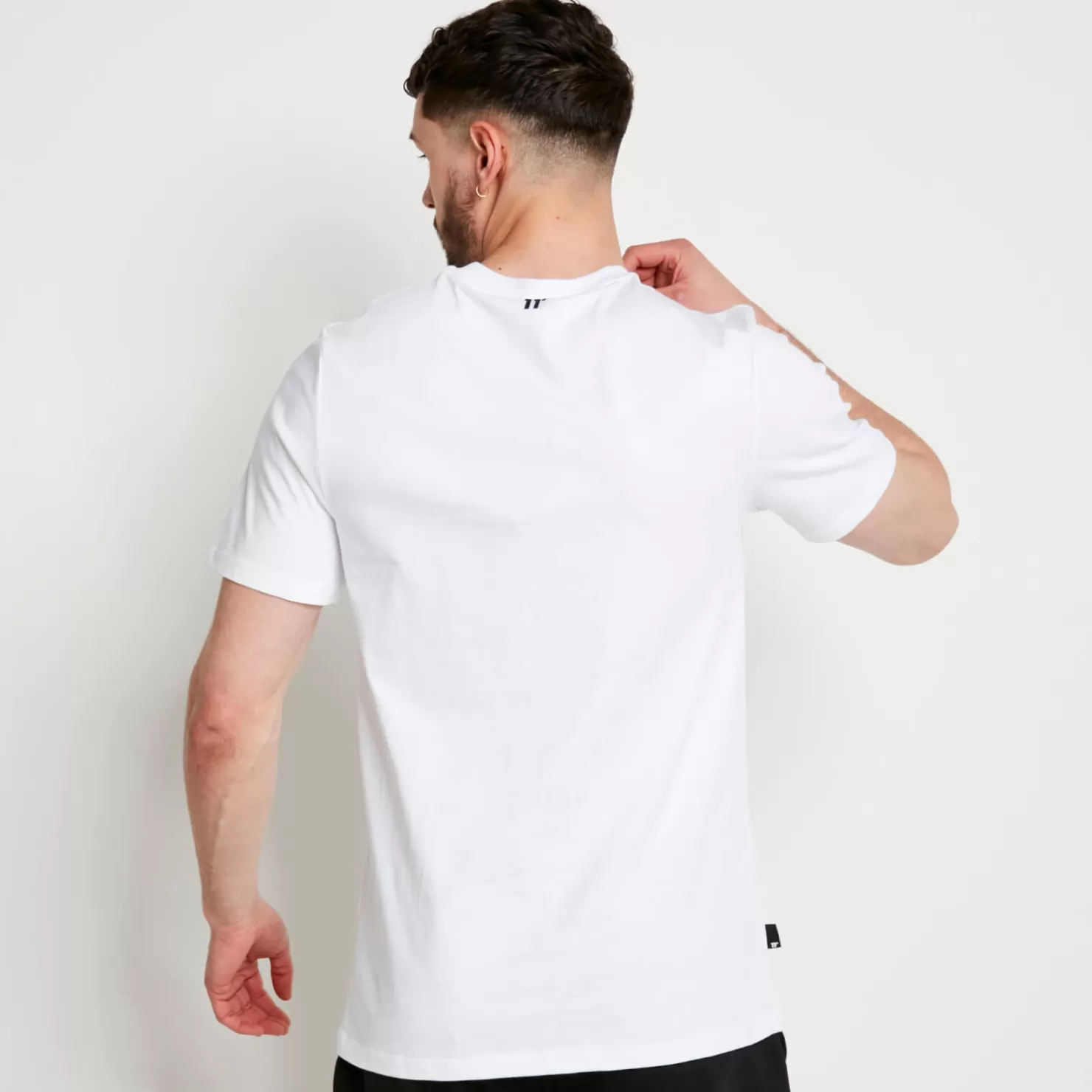 11 Degrees T-Shirts<Core T-Shirt – White