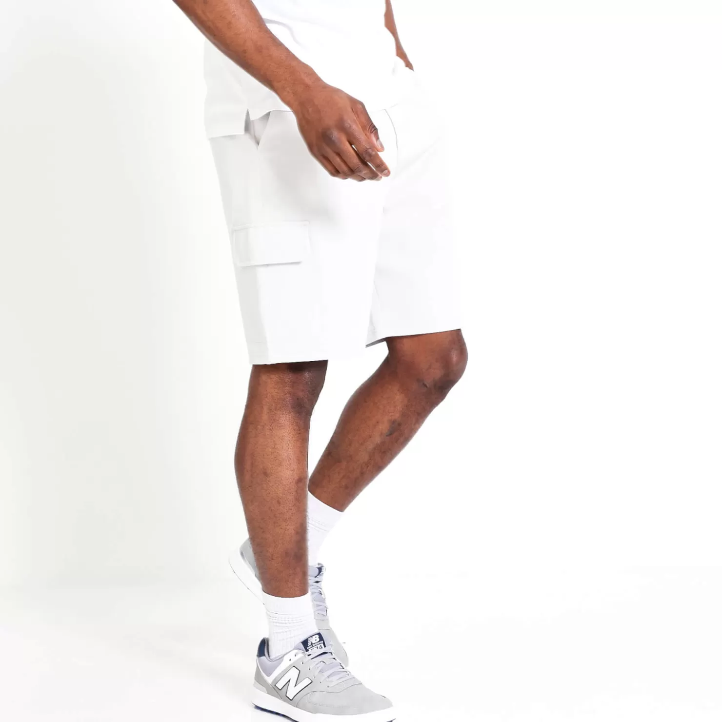 11 Degrees Shorts<Golf Shorts – Vapour Grey