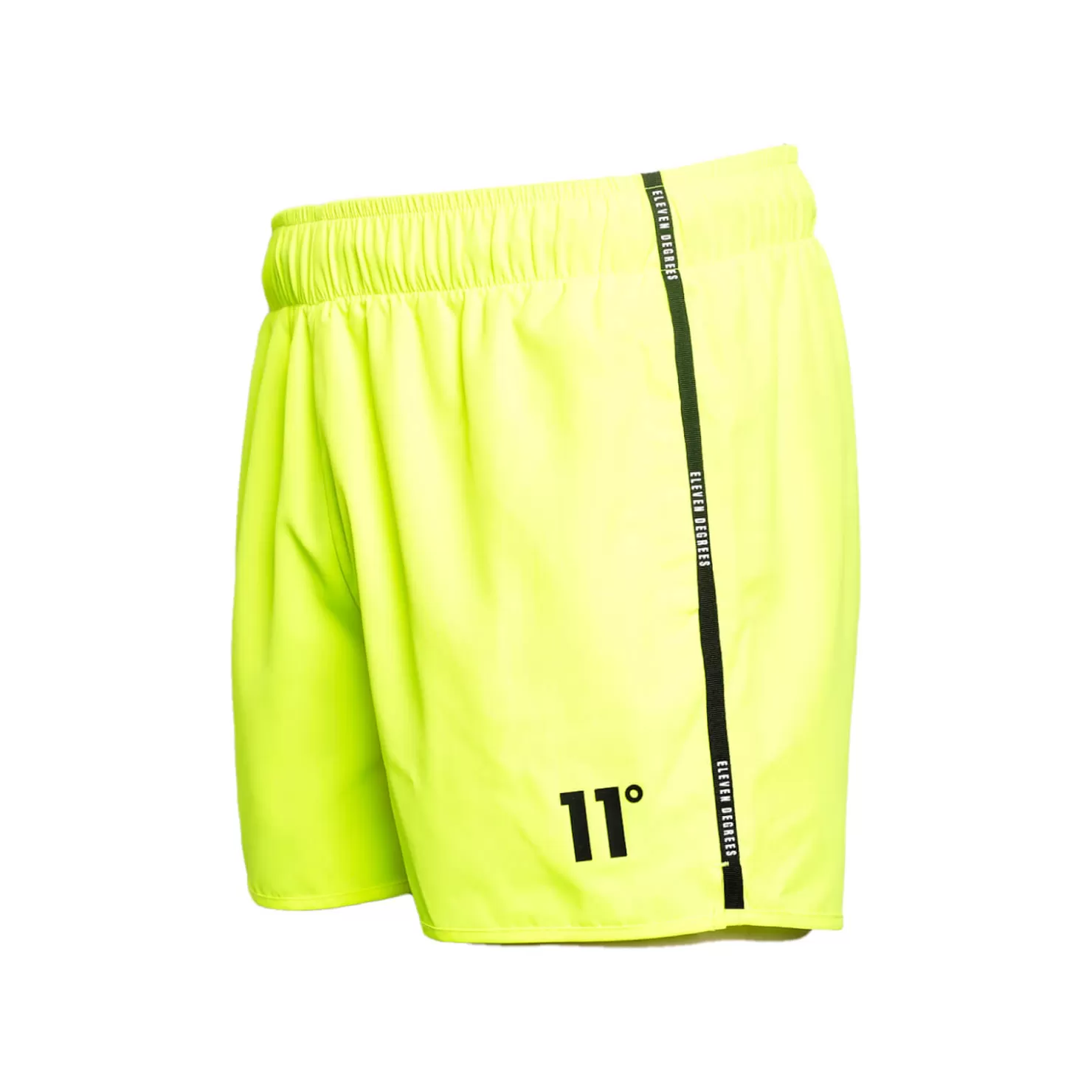 11 Degrees Swim Shorts<Heat Ii Swim Shorts – Safety Yellow