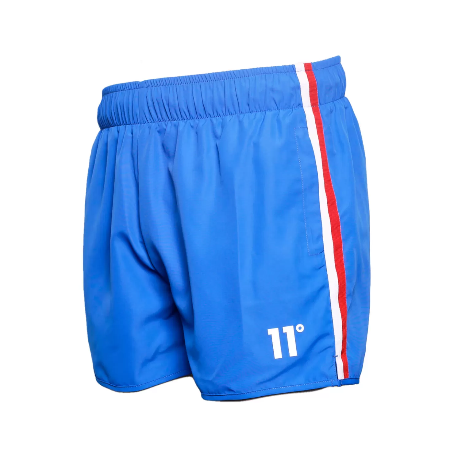 11 Degrees Swim Shorts<Twin Heat Swim Shorts – Air Force Blue