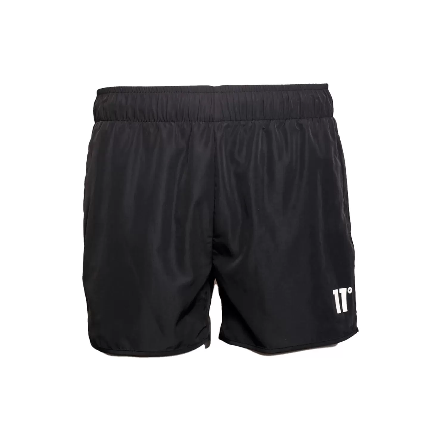 11 Degrees Swim Shorts<Twin Heat Swim Shorts – Black