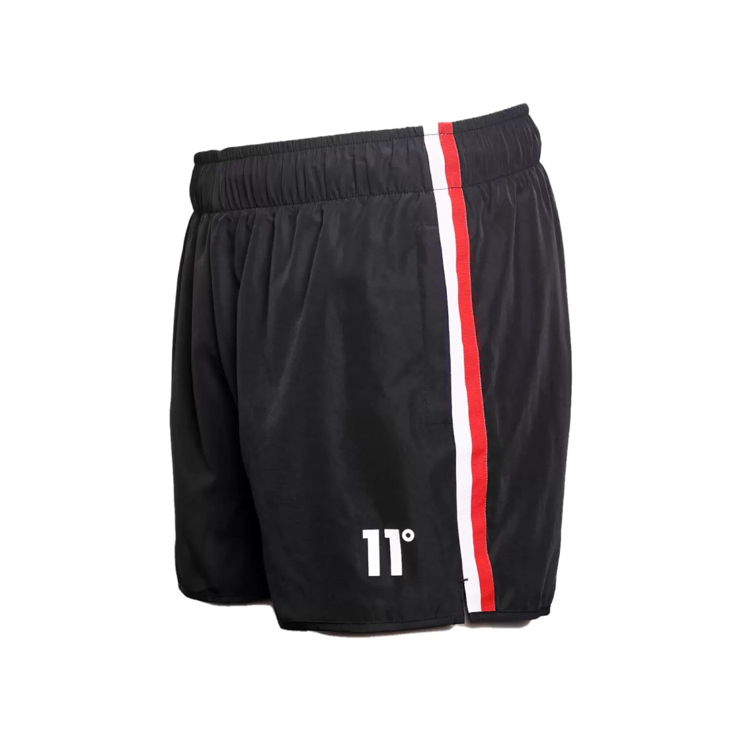 11 Degrees Swim Shorts<Twin Heat Swim Shorts – Black