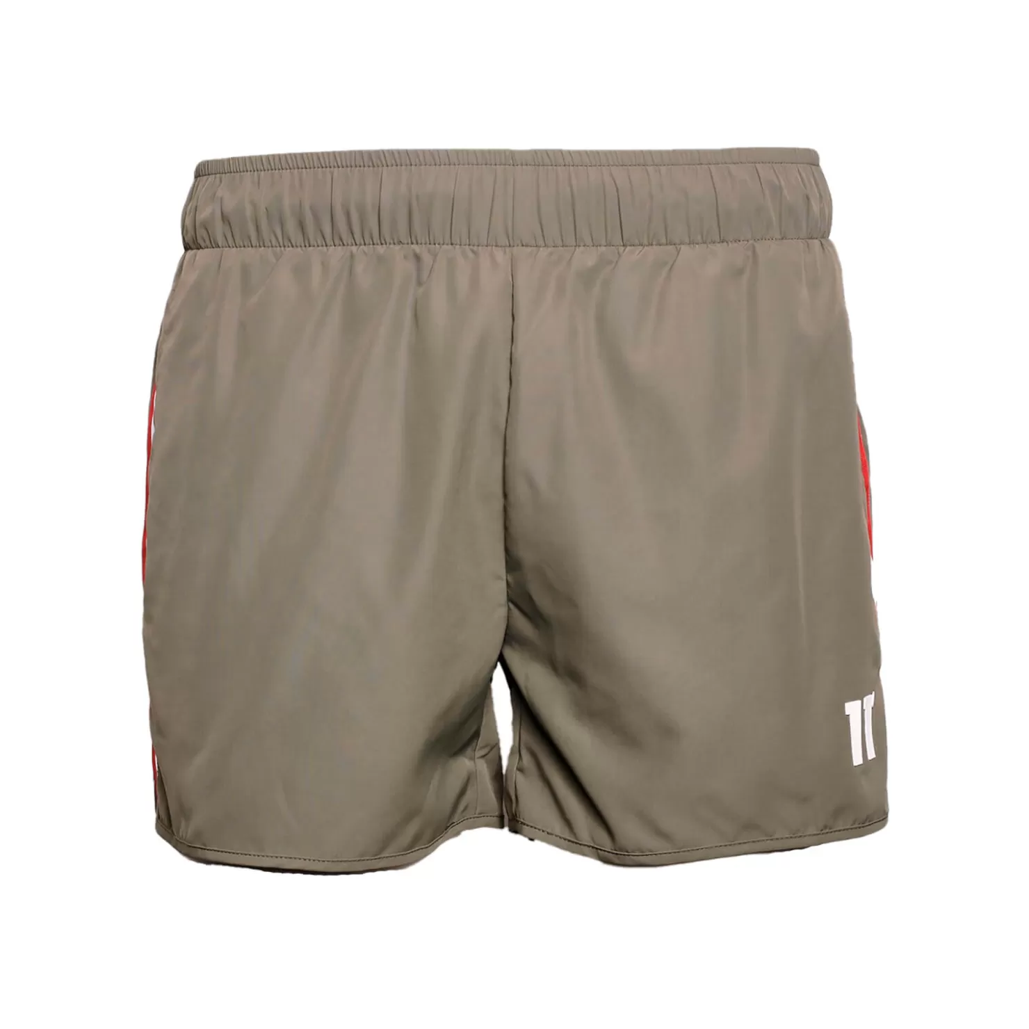 11 Degrees Swim Shorts<Twin Heat Swim Shorts – Khaki